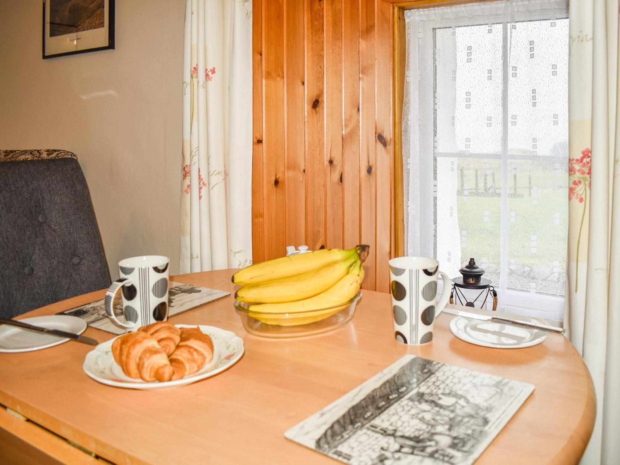 The Cottage Ollach Buitenkant foto